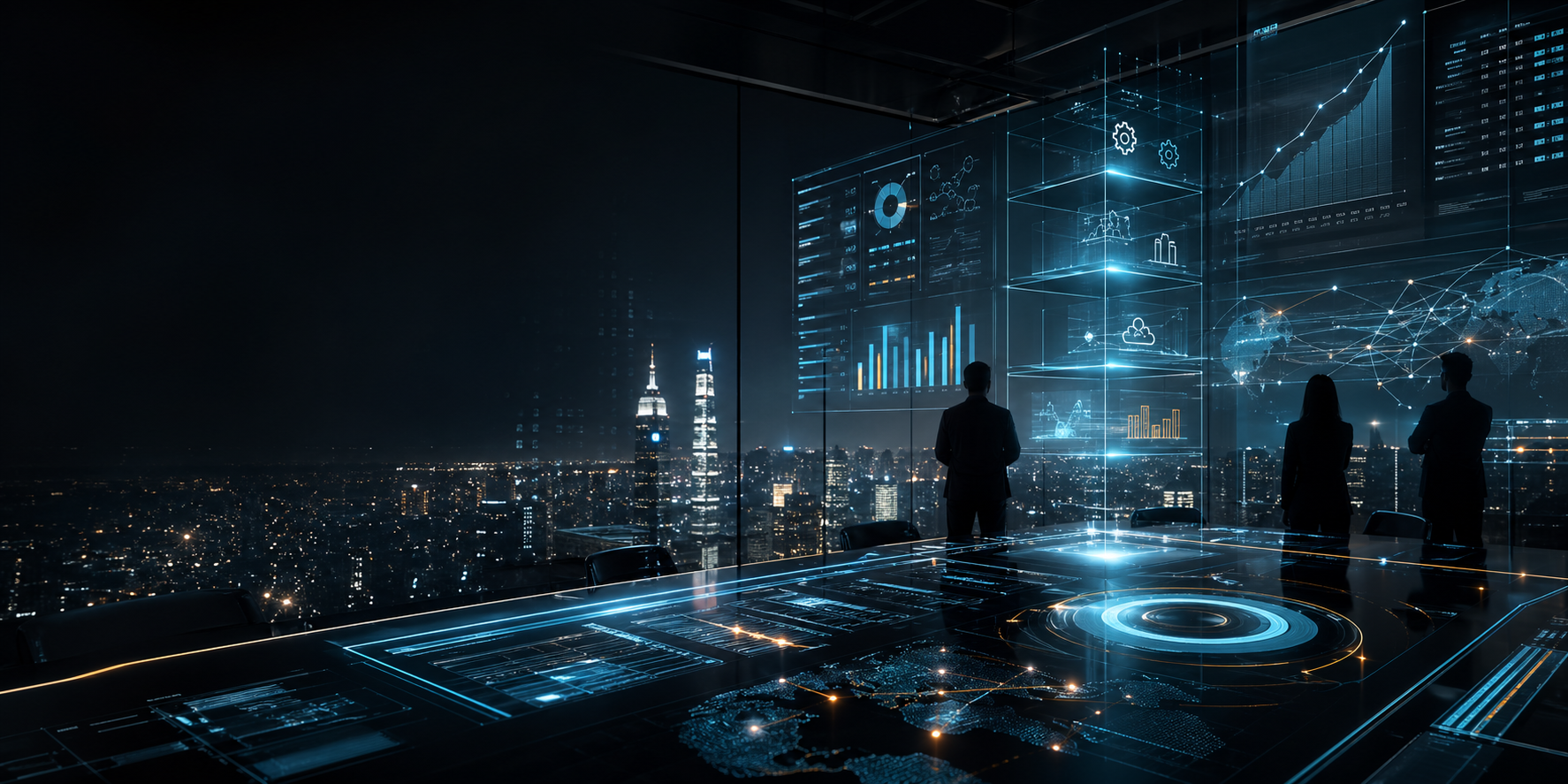 Scaletics QBR expansion framework dashboard